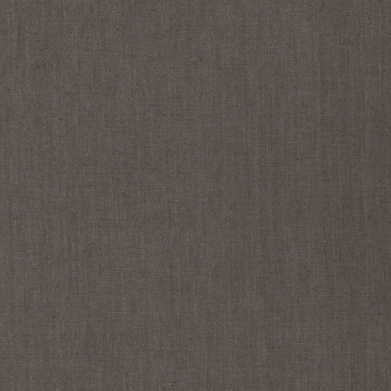 SCHUMACHER  PERFECT BASICS: LINEN LANGE GLAZED LINEN PLAINS PLAINS MOCHA   - 69337