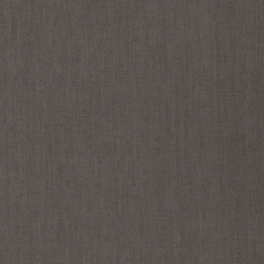 SCHUMACHER  PERFECT BASICS: LINEN LANGE GLAZED LINEN PLAINS PLAINS MOCHA   - 69337