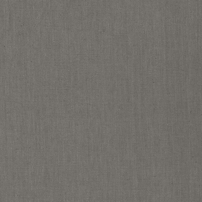 SCHUMACHER  PERFECT BASICS: LINEN LANGE GLAZED LINEN PLAINS PLAINS GRAPHITE   - 69340