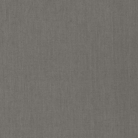 SCHUMACHER  PERFECT BASICS: LINEN LANGE GLAZED LINEN PLAINS PLAINS GRAPHITE   - 69340