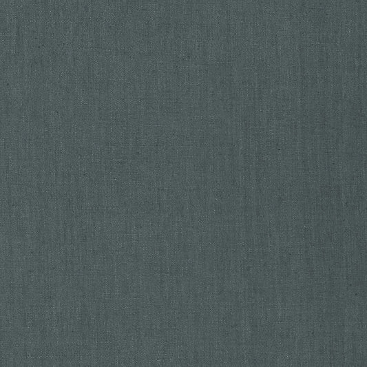 SCHUMACHER  PERFECT BASICS: LINEN LANGE GLAZED LINEN PLAINS PLAINS DUSK   - 69342