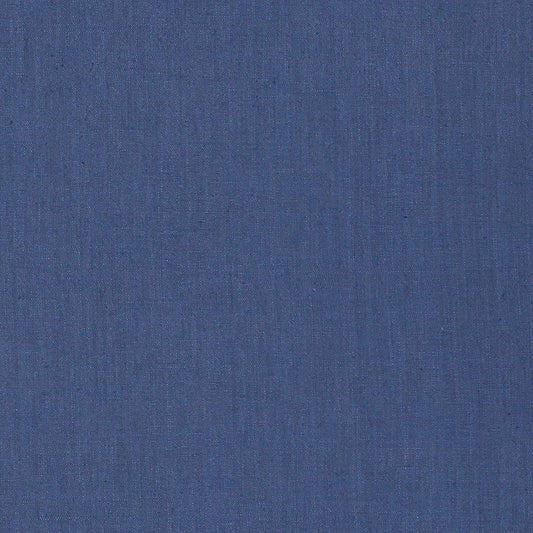 SCHUMACHER  PERFECT BASICS: LINEN LANGE GLAZED LINEN VELVETS,HIGH PERFORMANCE VELVETS,HIGH PERFORMANCE MARINE   - 69347