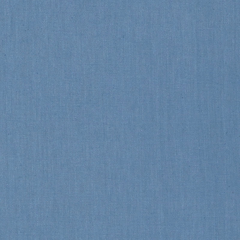 SCHUMACHER  PERFECT BASICS: LINEN LANGE GLAZED LINEN PLAINS PLAINS DELFT   - 69348