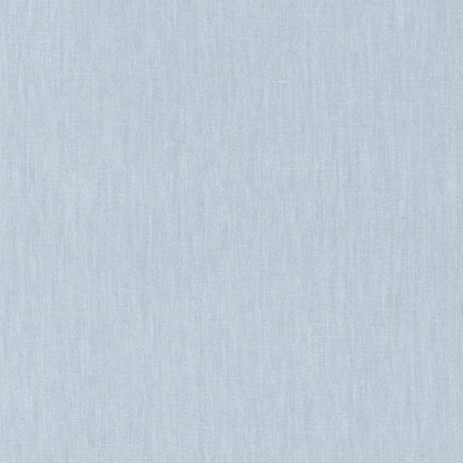 SCHUMACHER  PERFECT BASICS: LINEN LANGE GLAZED LINEN PLAINS PLAINS SKY   - 69349