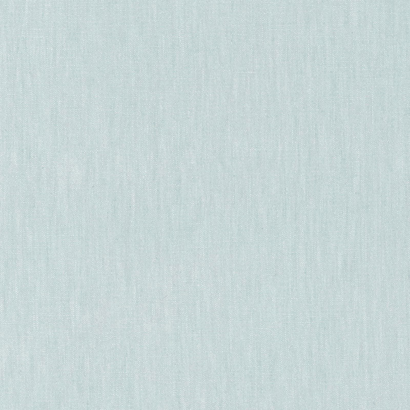 SCHUMACHER  PERFECT BASICS: LINEN LANGE GLAZED LINEN PLAINS PLAINS CIEL   - 69350