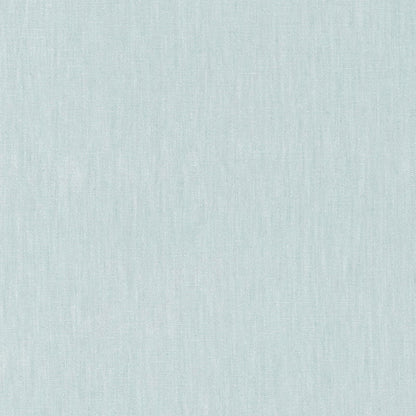 SCHUMACHER  PERFECT BASICS: LINEN LANGE GLAZED LINEN PLAINS PLAINS CIEL   - 69350