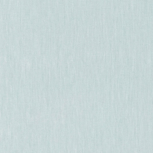 SCHUMACHER  PERFECT BASICS: LINEN LANGE GLAZED LINEN PLAINS PLAINS CIEL   - 69350
