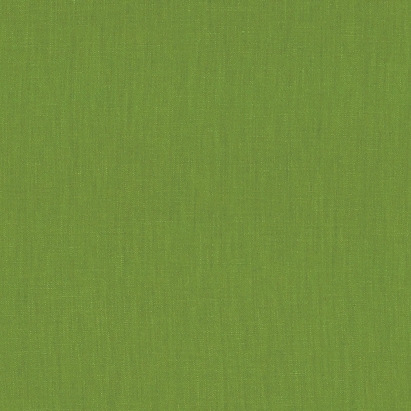 SCHUMACHER  PERFECT BASICS: LINEN LANGE GLAZED LINEN PLAINS PLAINS LEAF   - 69354