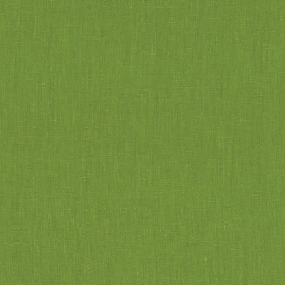 SCHUMACHER  PERFECT BASICS: LINEN LANGE GLAZED LINEN PLAINS PLAINS LEAF   - 69354