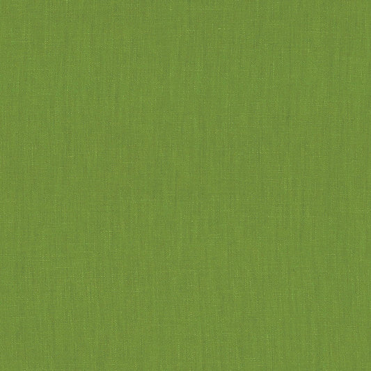 SCHUMACHER  PERFECT BASICS: LINEN LANGE GLAZED LINEN PLAINS PLAINS LEAF   - 69354