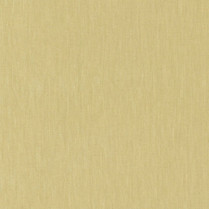 SCHUMACHER  PERFECT BASICS: LINEN LANGE GLAZED LINEN PLAINS PLAINS CITRON   - 69356