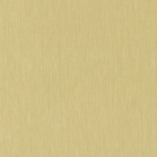 SCHUMACHER  PERFECT BASICS: LINEN LANGE GLAZED LINEN PLAINS PLAINS CITRON   - 69356