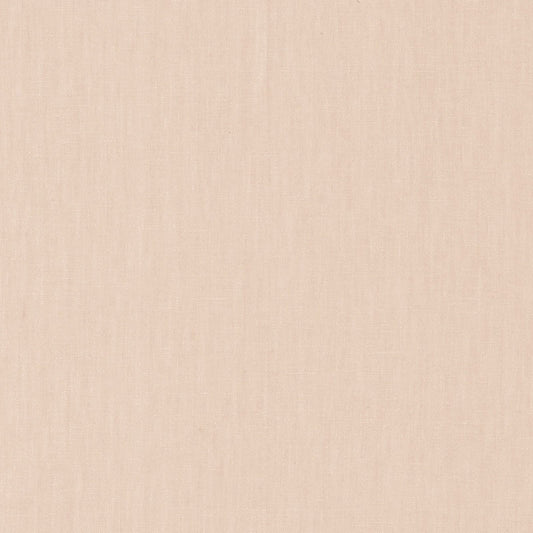 SCHUMACHER  PERFECT BASICS: LINEN LANGE GLAZED LINEN PLAINS PLAINS NUDE   - 69357