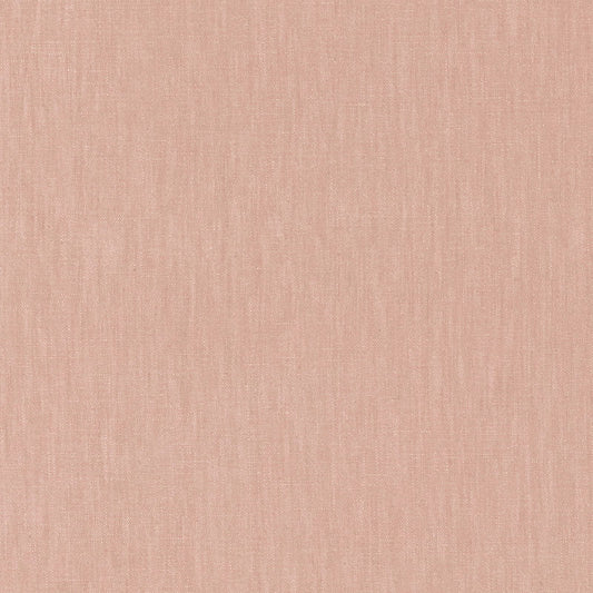 SCHUMACHER  PERFECT BASICS: LINEN LANGE GLAZED LINEN PLAINS PLAINS CLAY   - 69358