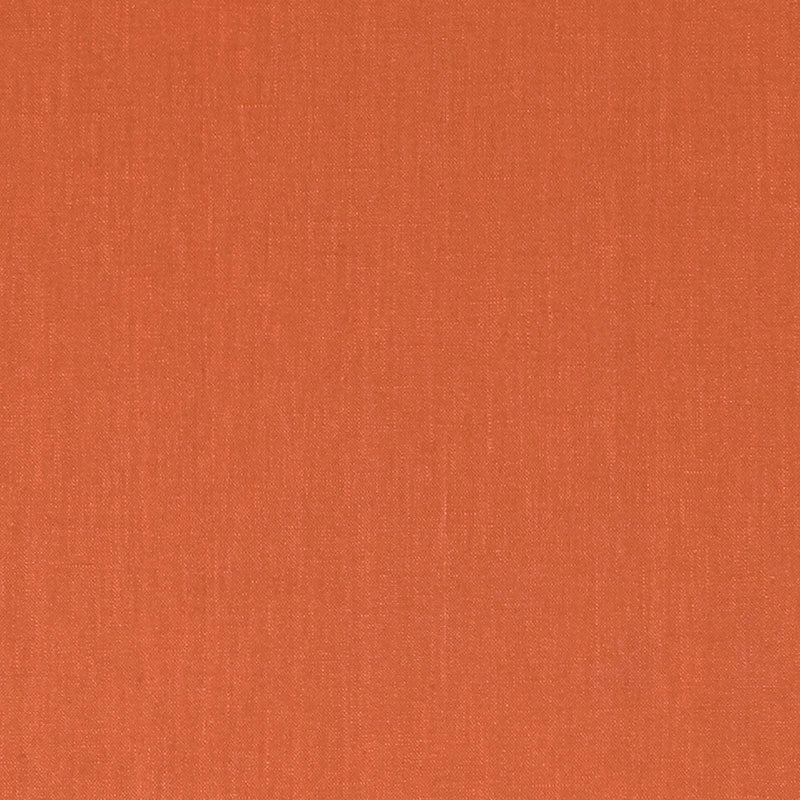 SCHUMACHER  PERFECT BASICS: LINEN LANGE GLAZED LINEN PLAINS PLAINS PAPAYA   - 69359