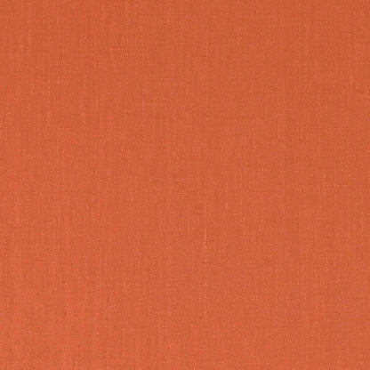 SCHUMACHER  PERFECT BASICS: LINEN LANGE GLAZED LINEN PLAINS PLAINS PAPAYA   - 69359