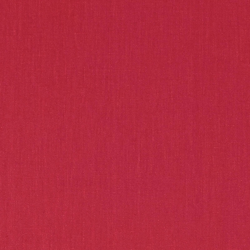 SCHUMACHER  PERFECT BASICS: LINEN LANGE GLAZED LINEN PLAINS PLAINS CLARET   - 69362