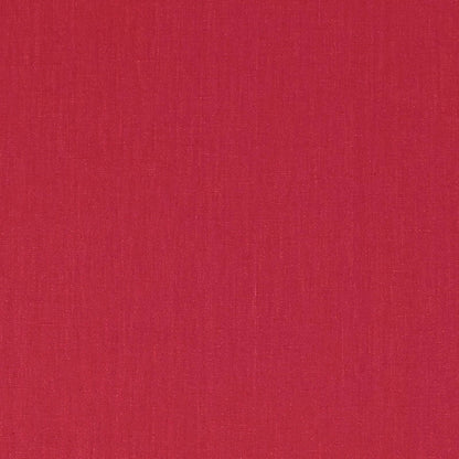 SCHUMACHER  PERFECT BASICS: LINEN LANGE GLAZED LINEN PLAINS PLAINS CLARET   - 69362