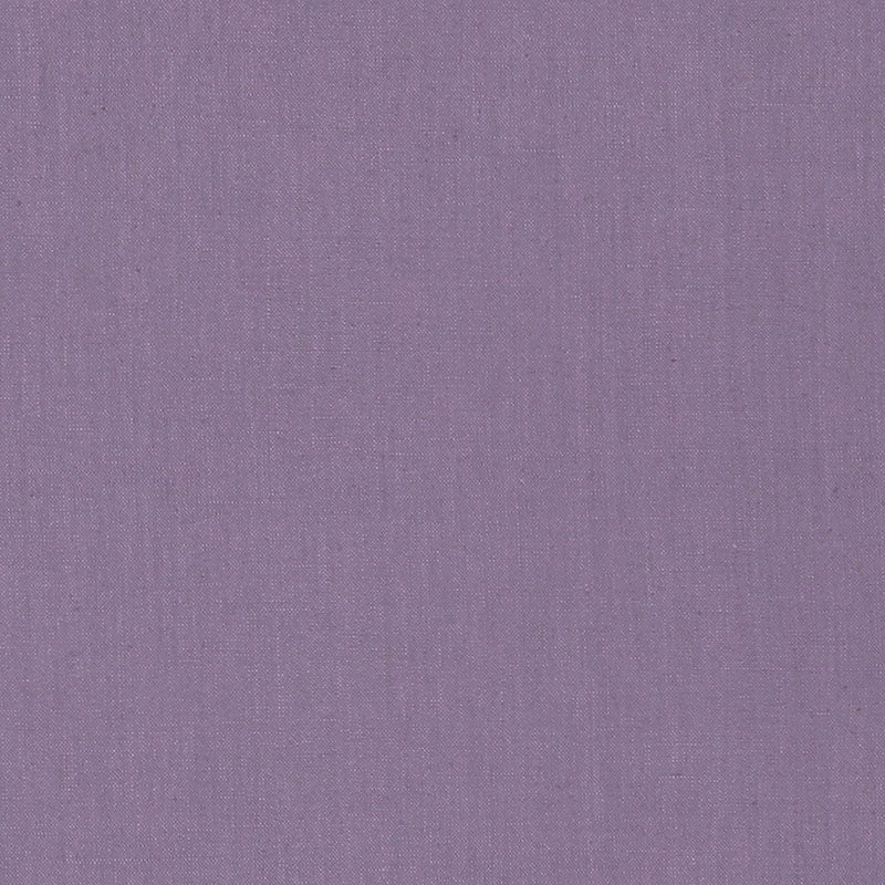SCHUMACHER  PERFECT BASICS: LINEN LANGE GLAZED LINEN PLAINS PLAINS HYACINTH   - 69364
