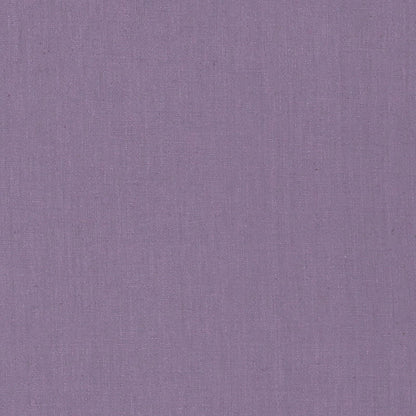 SCHUMACHER  PERFECT BASICS: LINEN LANGE GLAZED LINEN PLAINS PLAINS HYACINTH   - 69364