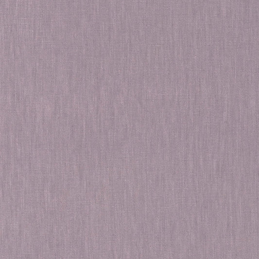 SCHUMACHER  PERFECT BASICS: LINEN LANGE GLAZED LINEN PLAINS PLAINS WISTERIA   - 69365