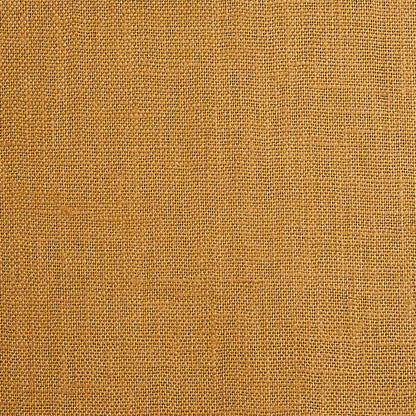 SCHUMACHER  PERFECT BASICS: LINEN LANGE GLAZED LINEN PLAINS PLAINS CARAMEL   - 69368