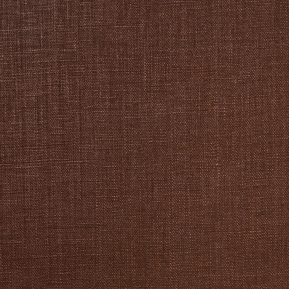 SCHUMACHER  PERFECT BASICS: LINEN LANGE GLAZED LINEN PLAINS PLAINS BROWN   - 69369