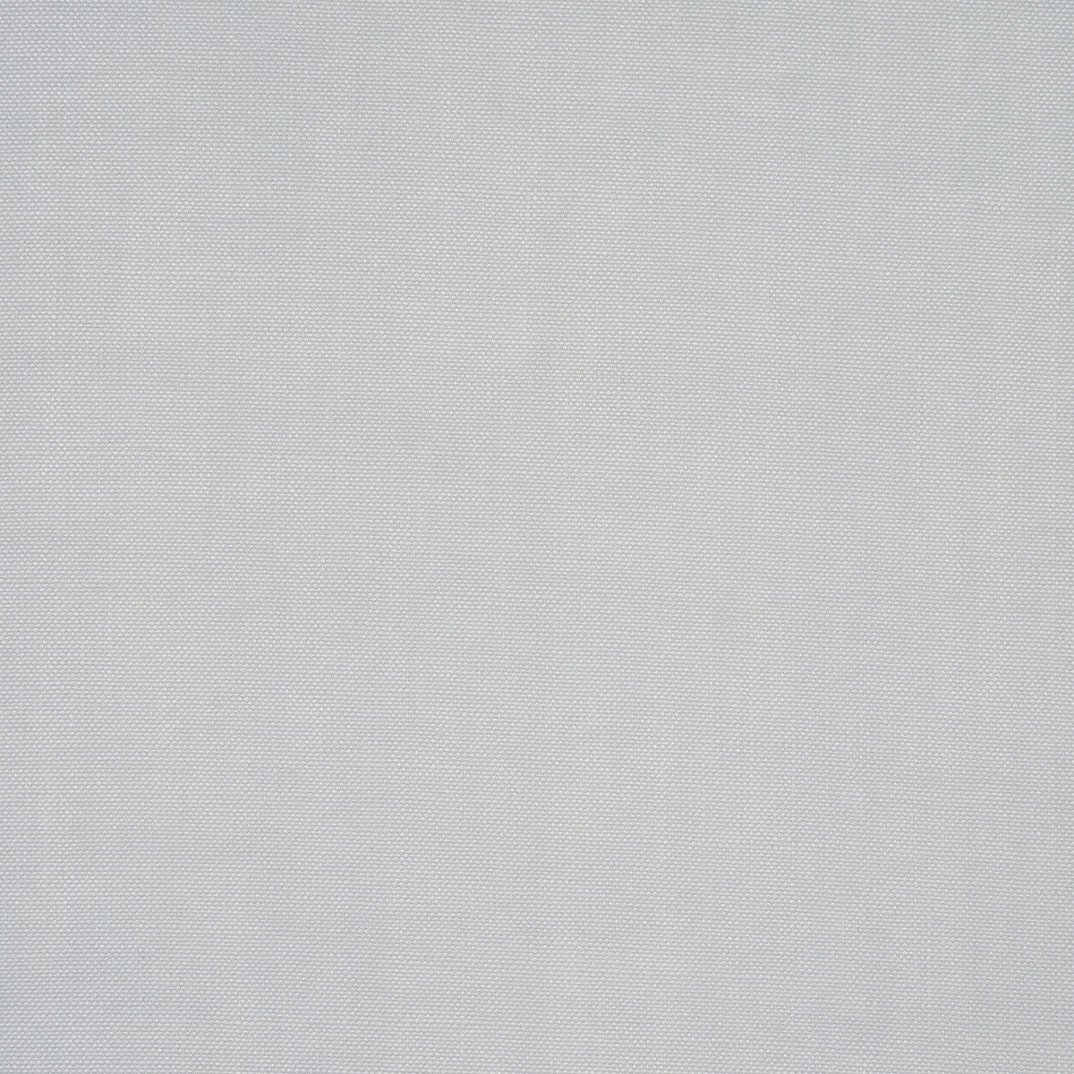 Light gray woven fabric with fine crosshatch texture, soft linen-cotton look for upholstery or apparel.