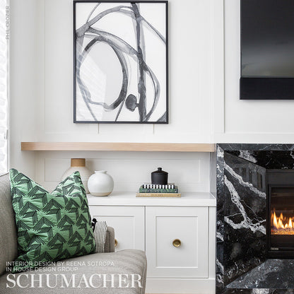 SCHUMACHER  MILES REDD V STEP EMBROIDERIES EMBROIDERIES LODEN   - 69432