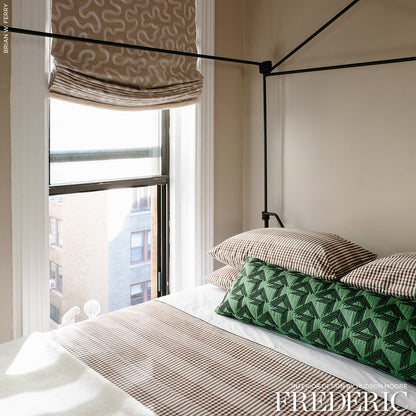 SCHUMACHER  MILES REDD V STEP EMBROIDERIES EMBROIDERIES LODEN   - 69432