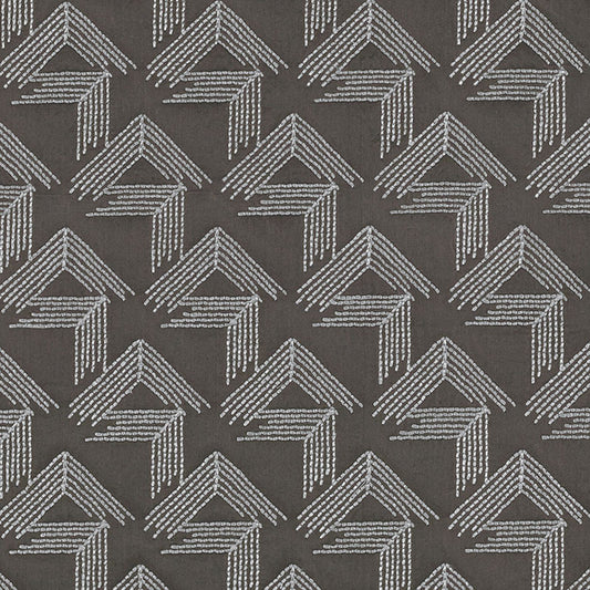 SCHUMACHER  MILES REDD V STEP EMBROIDERIES EMBROIDERIES CHARCOAL   - 69433