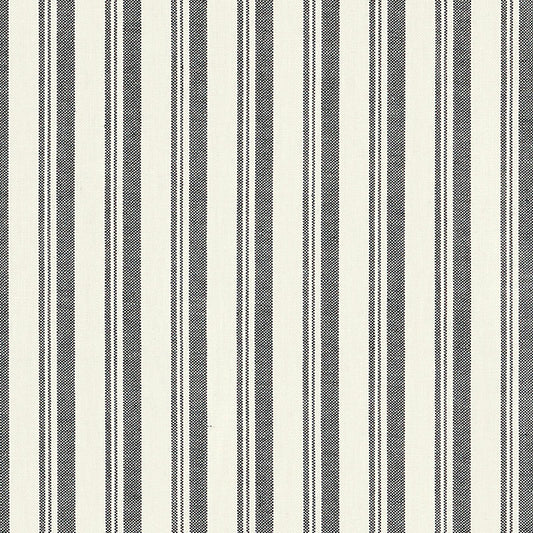 SCHUMACHER  MILES REDD CAPRI PATTERN WOVENS PATTERN WOVENS BLACK/WHITE   - 69441