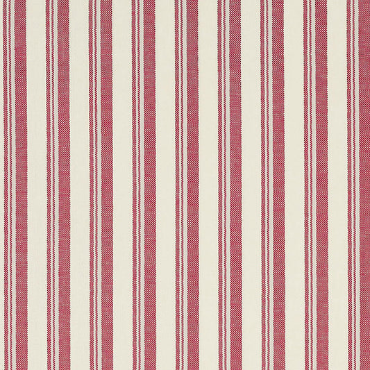 SCHUMACHER  MILES REDD CAPRI PATTERN WOVENS PATTERN WOVENS RED/WHITE   - 69445