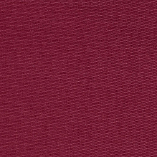 SCHUMACHER  PERFECT BASICS: COTTON ELLIOTT BRUSHED COTTON PLAINS PLAINS GARNET   - 69524