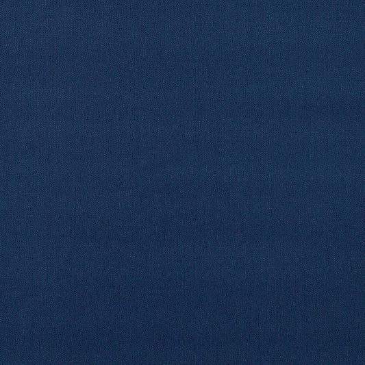 SCHUMACHER  PERFECT BASICS: COTTON ELLIOTT BRUSHED COTTON PATTERN WOVENS PATTERN WOVENS NAVY   - 69531