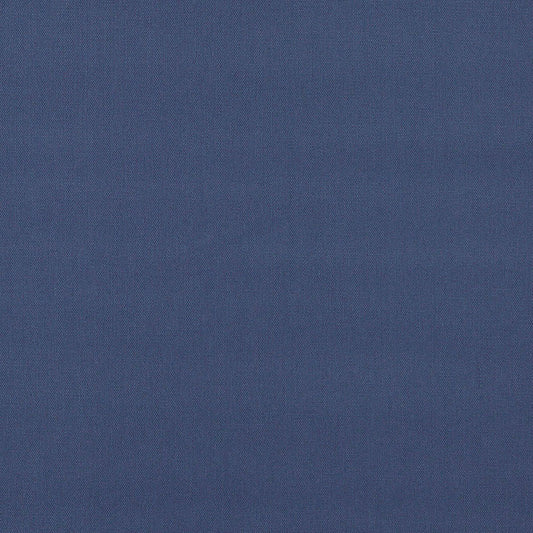 SCHUMACHER  PERFECT BASICS: COTTON ELLIOTT BRUSHED COTTON PLAINS PLAINS MARINE   - 69532