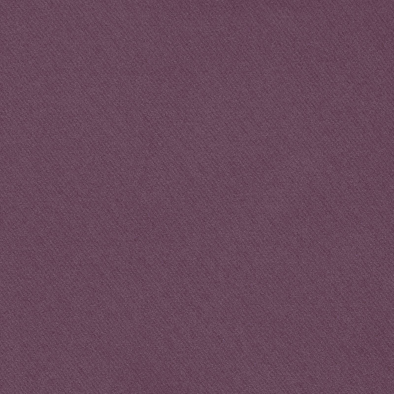SCHUMACHER  PERFECT BASICS: COTTON BLAKE POLISHED COTTON PLAINS PLAINS GRAPE   - 69561