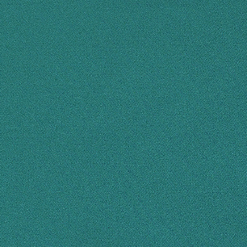 SCHUMACHER  PERFECT BASICS: COTTON BLAKE POLISHED COTTON PLAINS PLAINS TEAL   - 69570