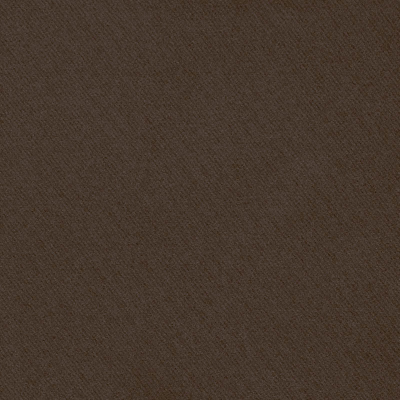 SCHUMACHER  PERFECT BASICS: COTTON BLAKE POLISHED COTTON   Dark Chocolate   - 69577