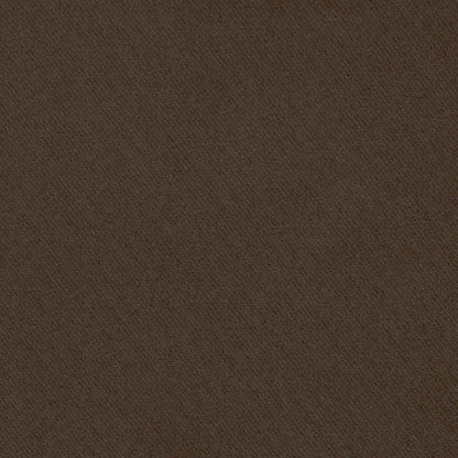 SCHUMACHER  PERFECT BASICS: COTTON BLAKE POLISHED COTTON   Dark Chocolate   - 69577