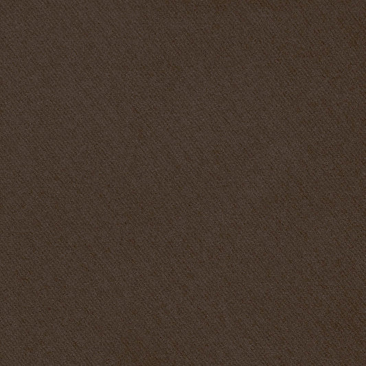SCHUMACHER  PERFECT BASICS: COTTON BLAKE POLISHED COTTON   Dark Chocolate   - 69577