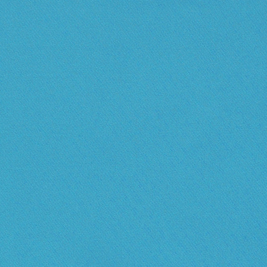 SCHUMACHER  PERFECT BASICS: COTTON BLAKE POLISHED COTTON PRINTS PRINTS CERULEAN   - 69597