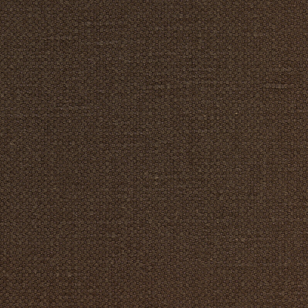 Dark brown faux leather square swatch with fine pebble grain texture; versatile for upholstery or bags.