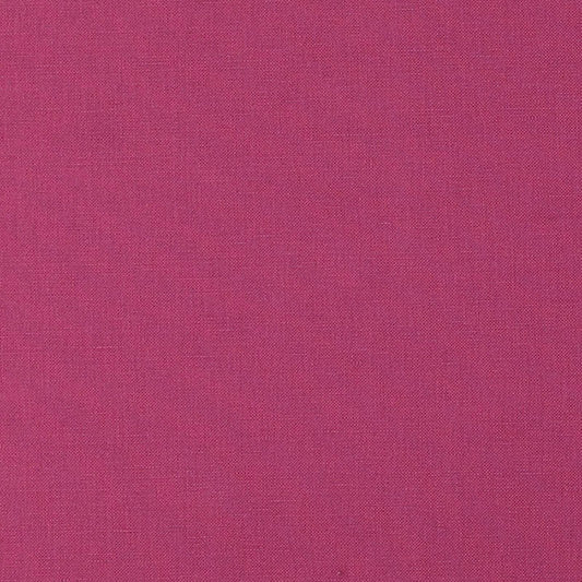SCHUMACHER  PERFECT BASICS: UNION LANGHAM HIGH PERFORMANCE UNION VELVETS,HIGH PERFORMANCE VELVETS,HIGH PERFORMANCE MAGENTA   - 69655