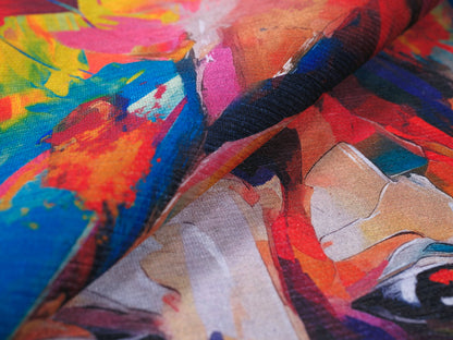 EXQUISITE RUGS   Frida Indoor Power Loomed    - 6965-4'2"X5'