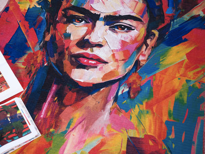 EXQUISITE RUGS   Frida Indoor Power Loomed    - 6965-2'6"X3'4"