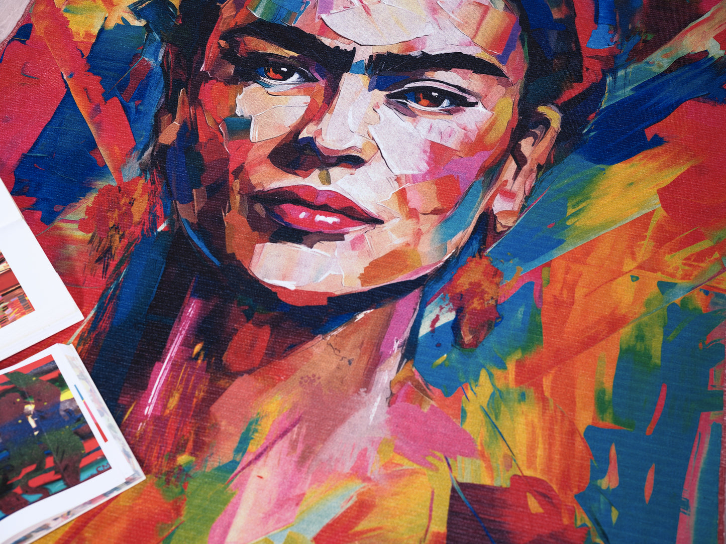 EXQUISITE RUGS   Frida Indoor Power Loomed    - 6965-5'X7'