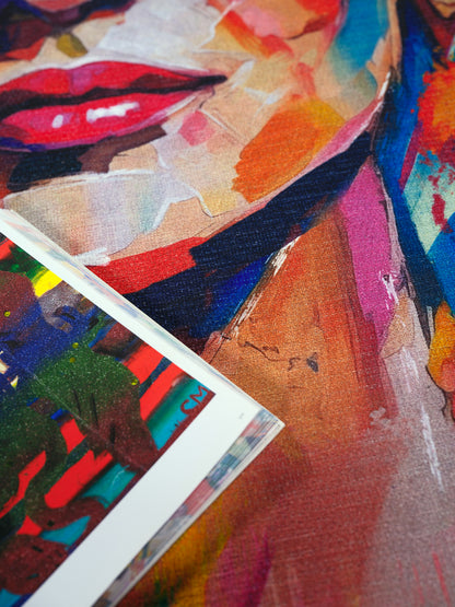 EXQUISITE RUGS   Frida Indoor Power Loomed    - 6965-6'X9'