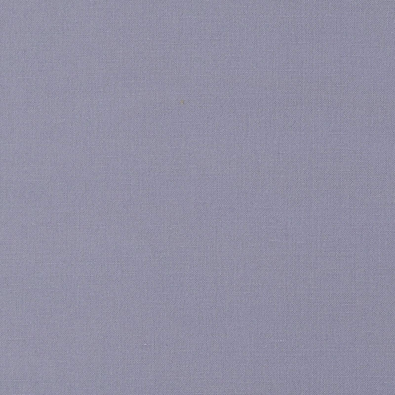Lavender purple woven fabric close-up with a fine grain texture