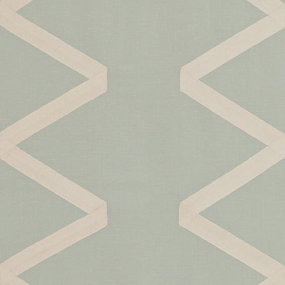 SCHUMACHER  PERFECT BASICS: SILK & TAFFETA LEGERE LINEN SILK APPLIQU?? SILKS & SATIN,PATTERN WOVENS SILKS & SATIN,PATTERN WOVENS OPAL   - 69692